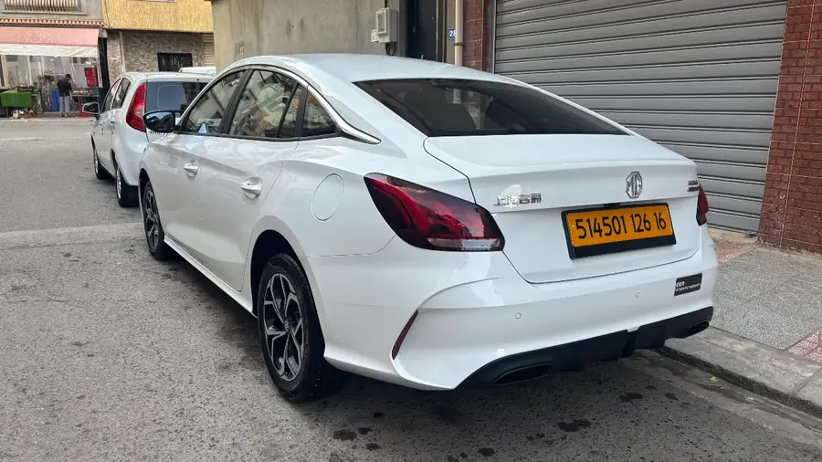 MG 5 2026