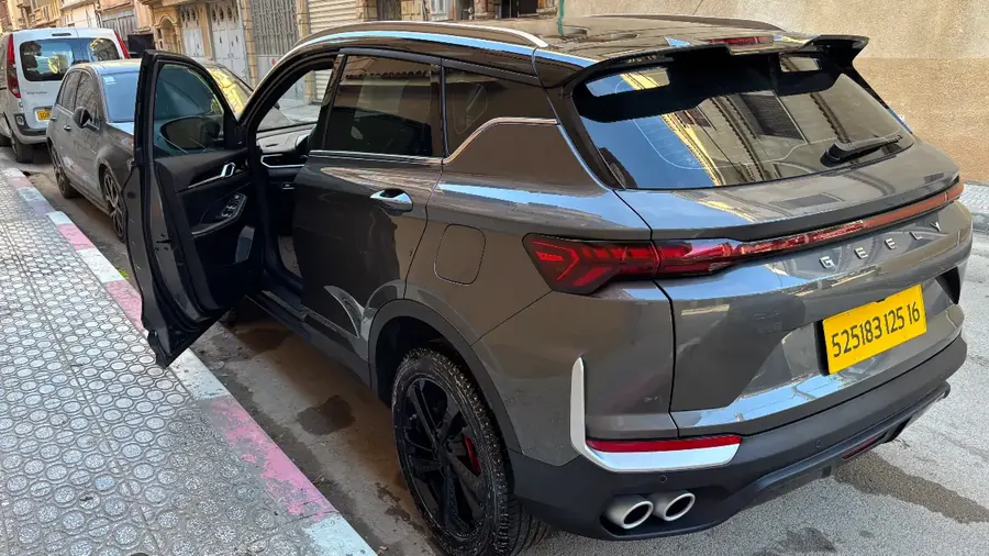 Geely Coolray 2025
